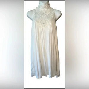 Rue21 | Crochet Halter Neck-line Dress